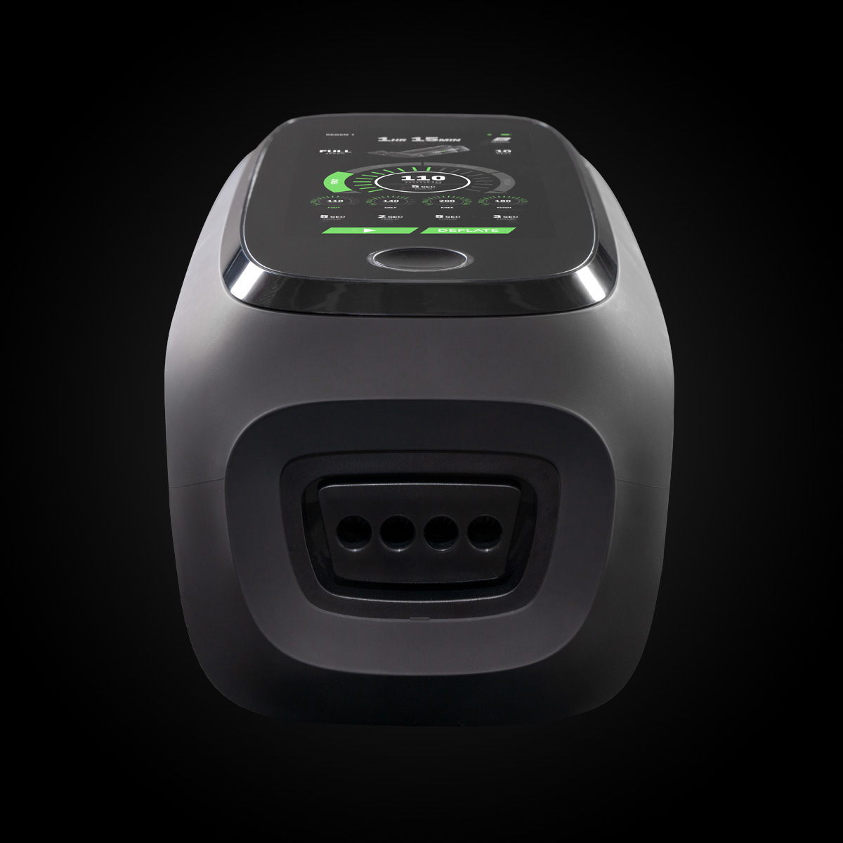 REGEN control unit detail view